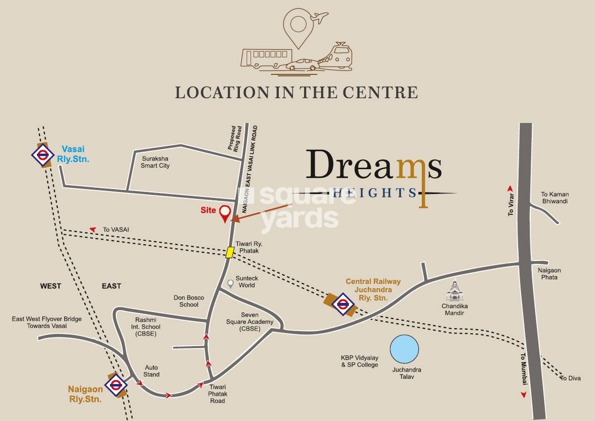 Lodha Dreams Heights