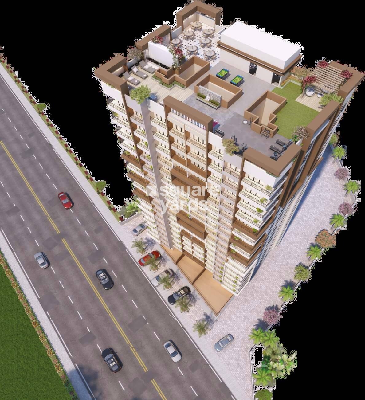 Lodha Dreams Heights