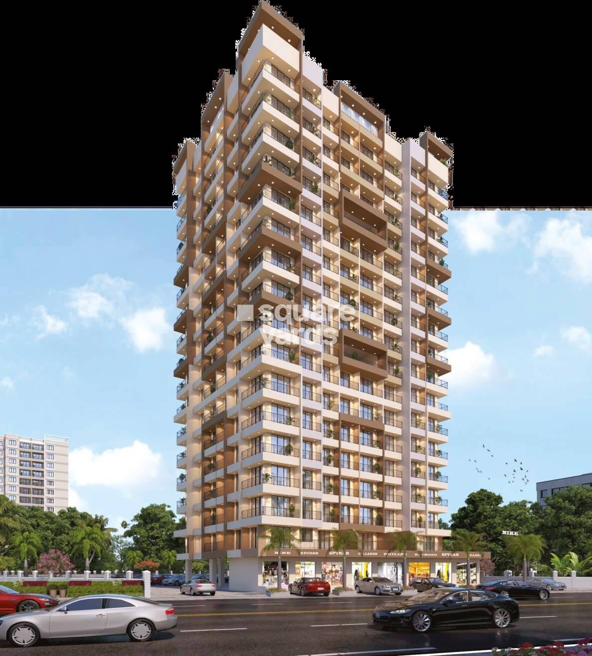Lodha Dreams Heights