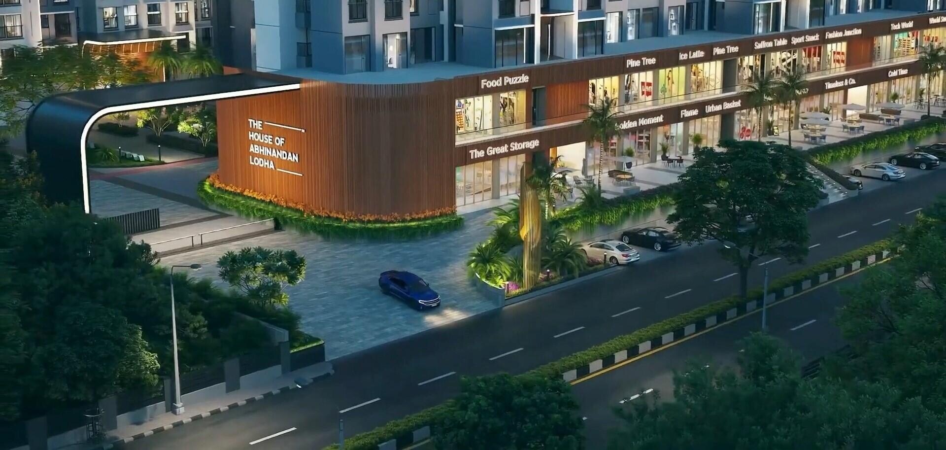 Lodha The Great Western Mumbai