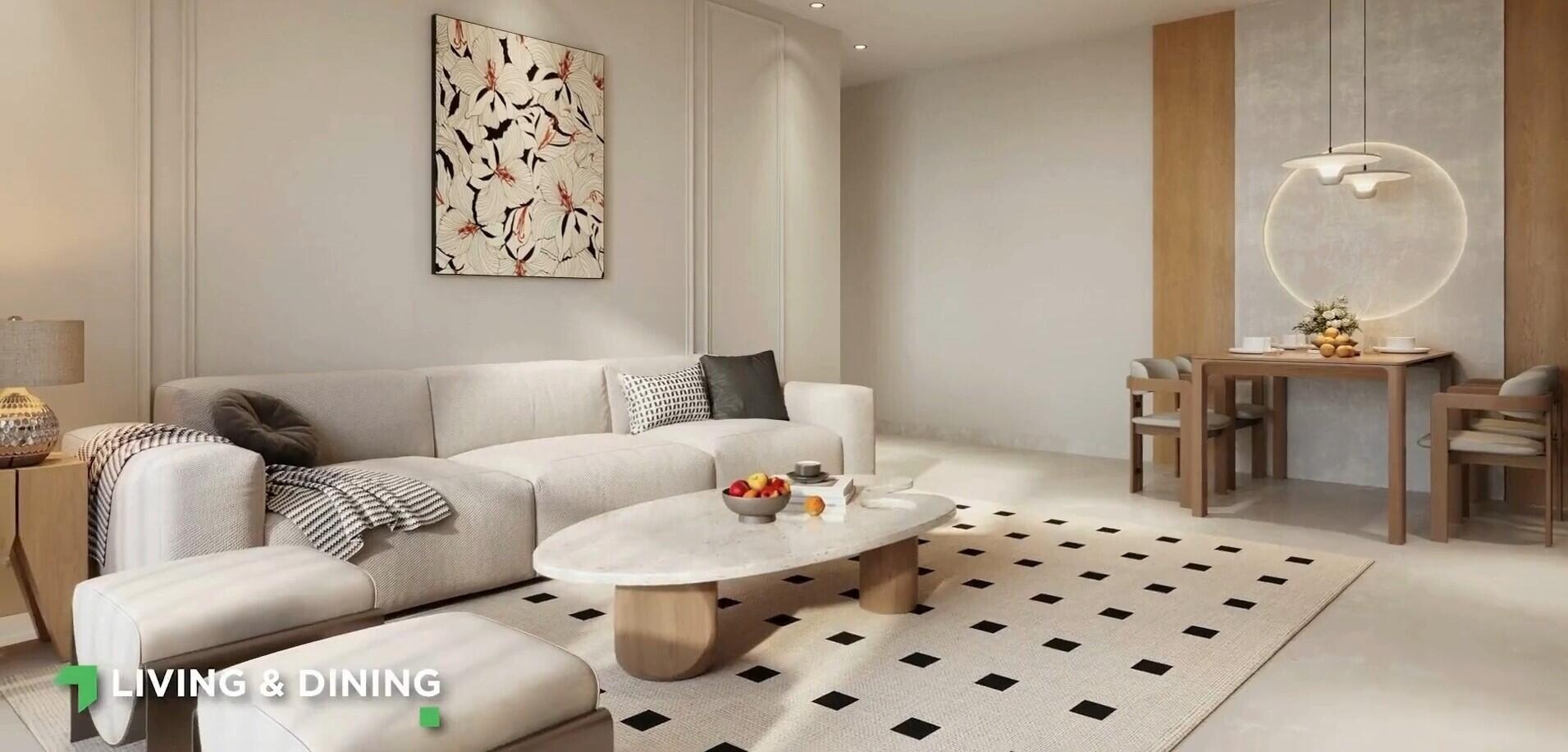 Lodha The Great Western Mumbai Apartment Interiors 2