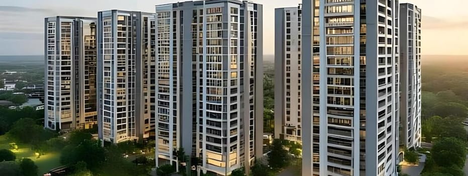 Lodha The Great Western Mumbai Cover Image