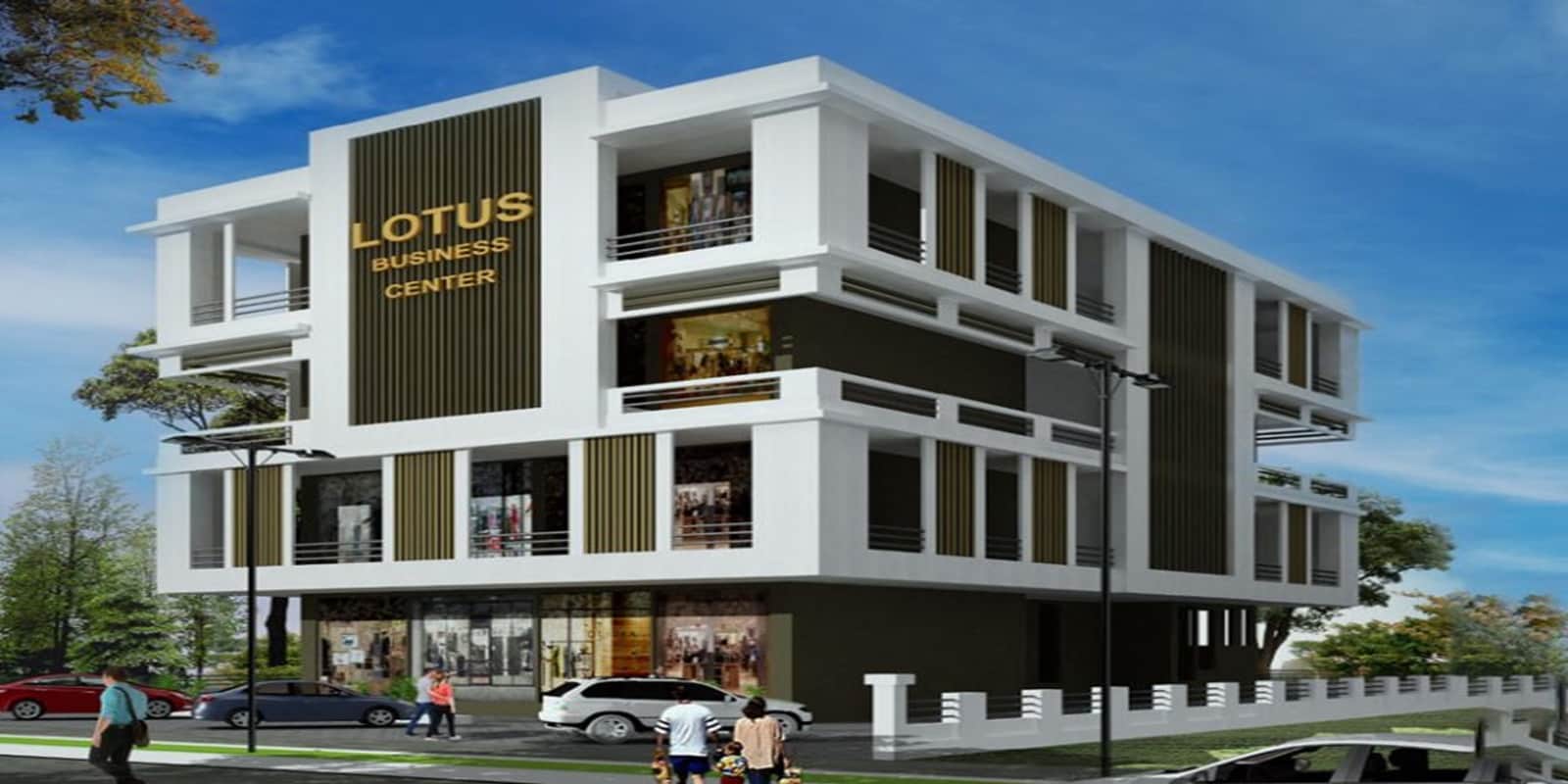 Lotus Business Center Featured Image