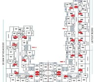 Lotus Hari Residency Floor Plans