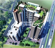 Lotus Hari Residency Tower View