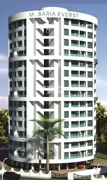 M Baria Bldg No 1 M Baria Everest Tower View 1