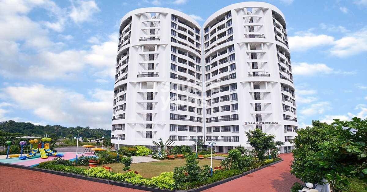 M Baria Bldg No 1 M Baria Everest Tower View 2