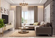 M Baria Grace Virar Apartment Interiors
