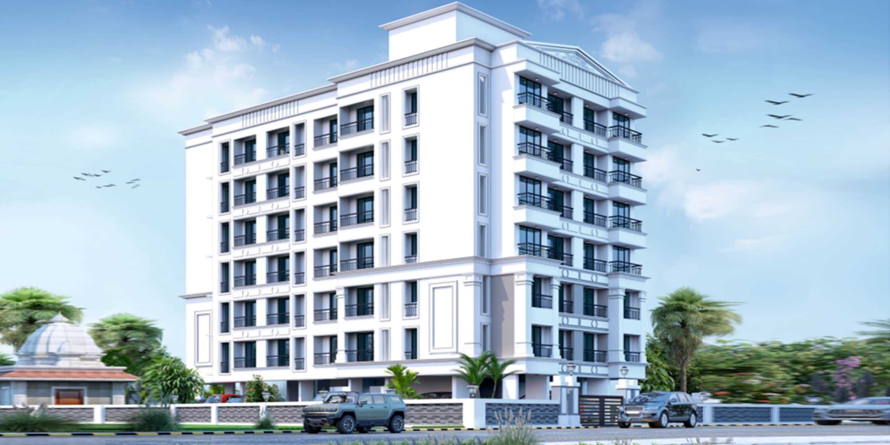 M Baria Grace Virar Cover Image