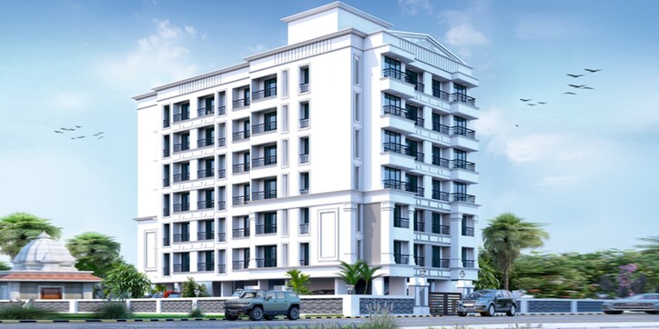 M Baria Grace Virar Cover Image