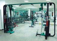 M Baria Rose Gymnasium Image