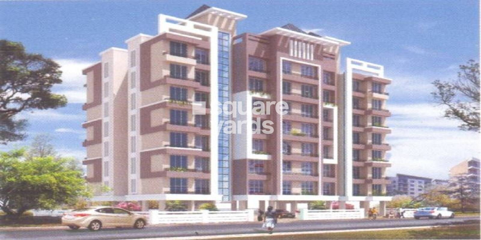 Maa Jai Ambe Heights