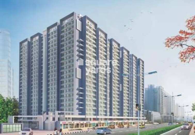 MAAD Nakoda Heights Tower View 2