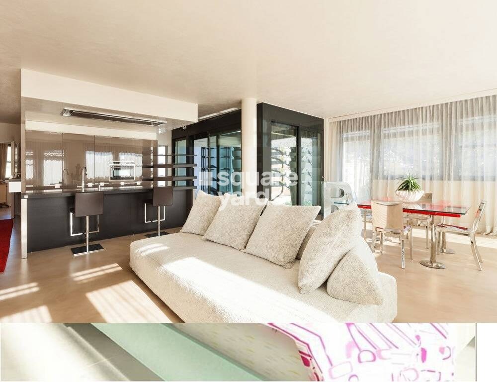 MAAD Yashvant Pride I Apartment Interiors 3