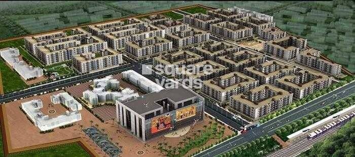 MAAD Yashvant Srushti Master Plan 1