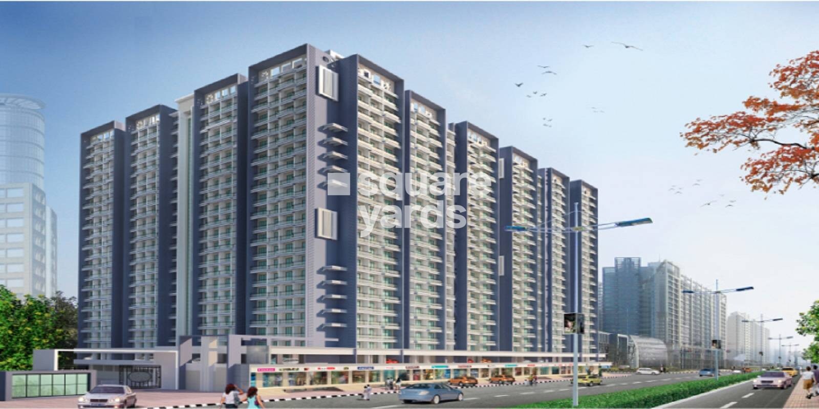 MAAD Yashwant Heights