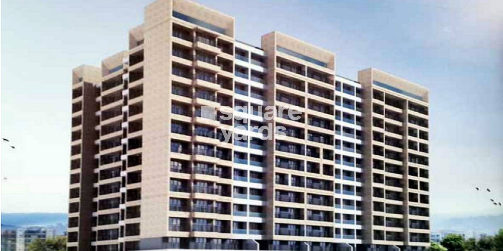 Maad Yashwant Pride-Kini Complex