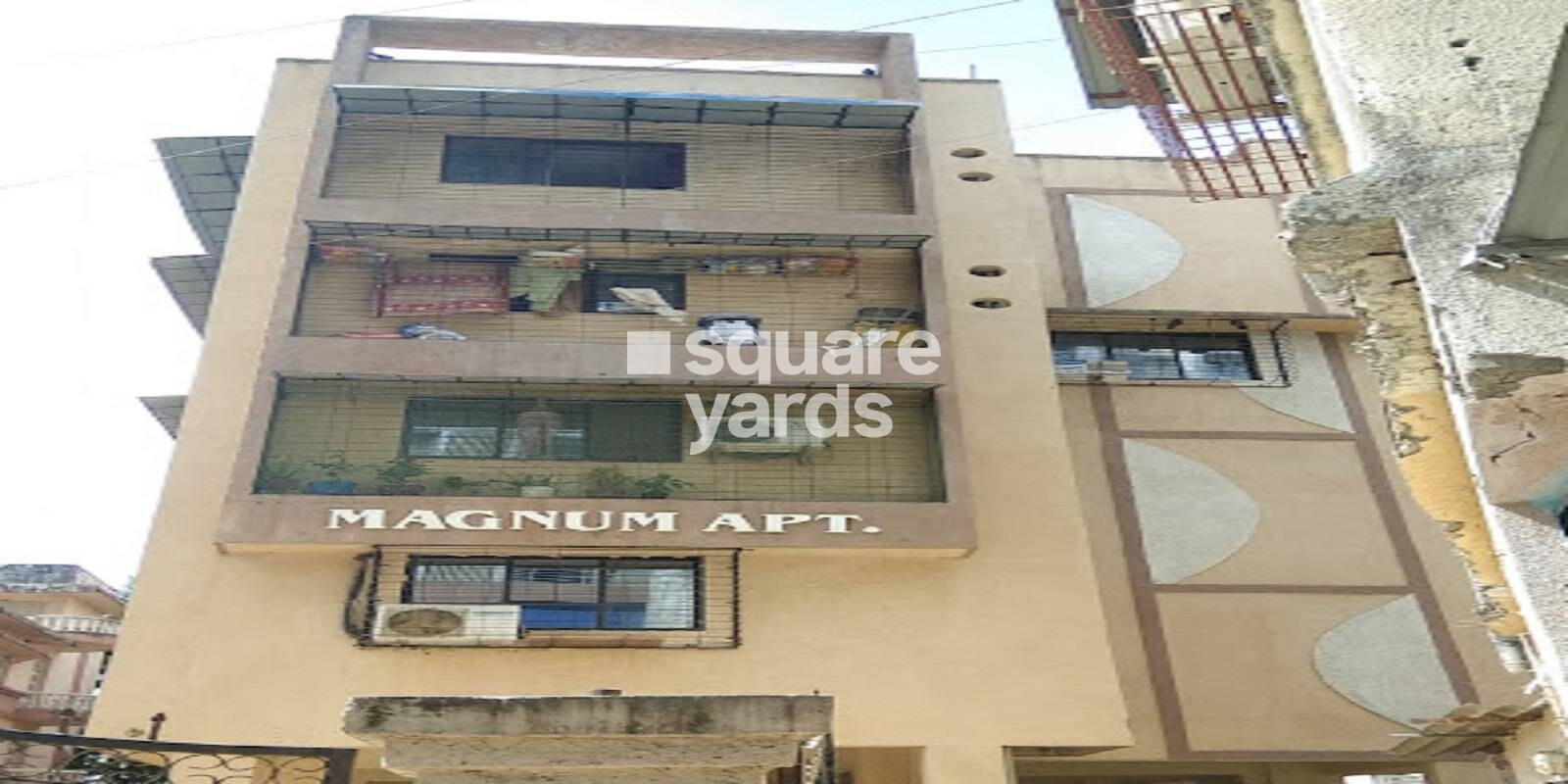 Magnum Apartment Virar