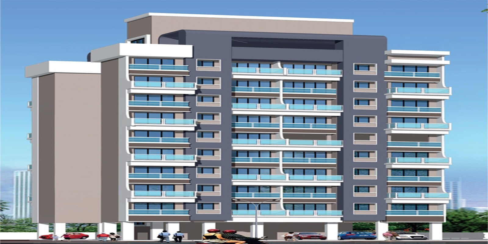 Magnum Laxmi Durga Complex