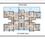 Magnus Vinayaka Floor Plans