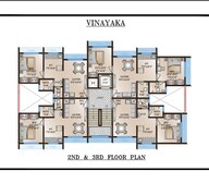 Magnus Vinayaka Floor Plans