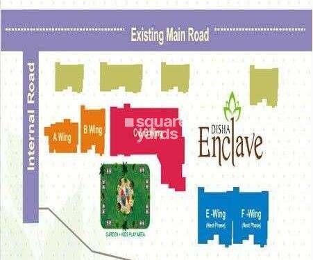 Mahalaxmi Disha Enclave Master Plan 1