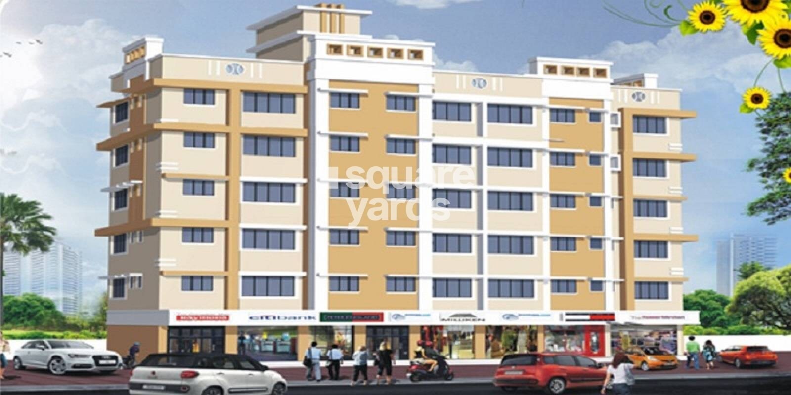 Mahalaxmi Disha Enclave