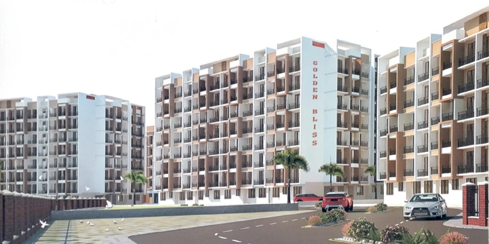 Mahalaxmi Golden Bliss Featured Image