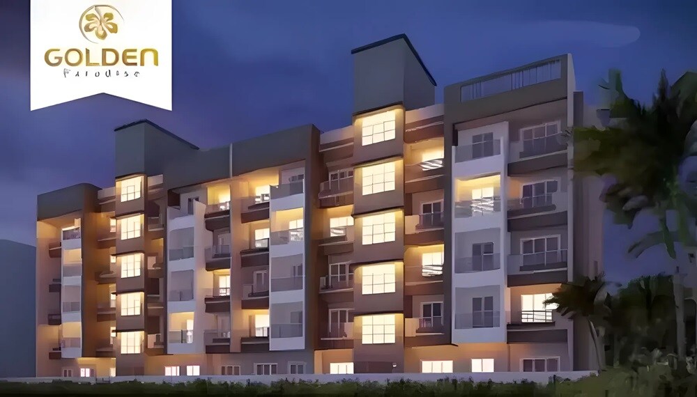 Mahalaxmi Golden Paradise