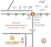 Mahalaxmi Golden Paradise Location Image