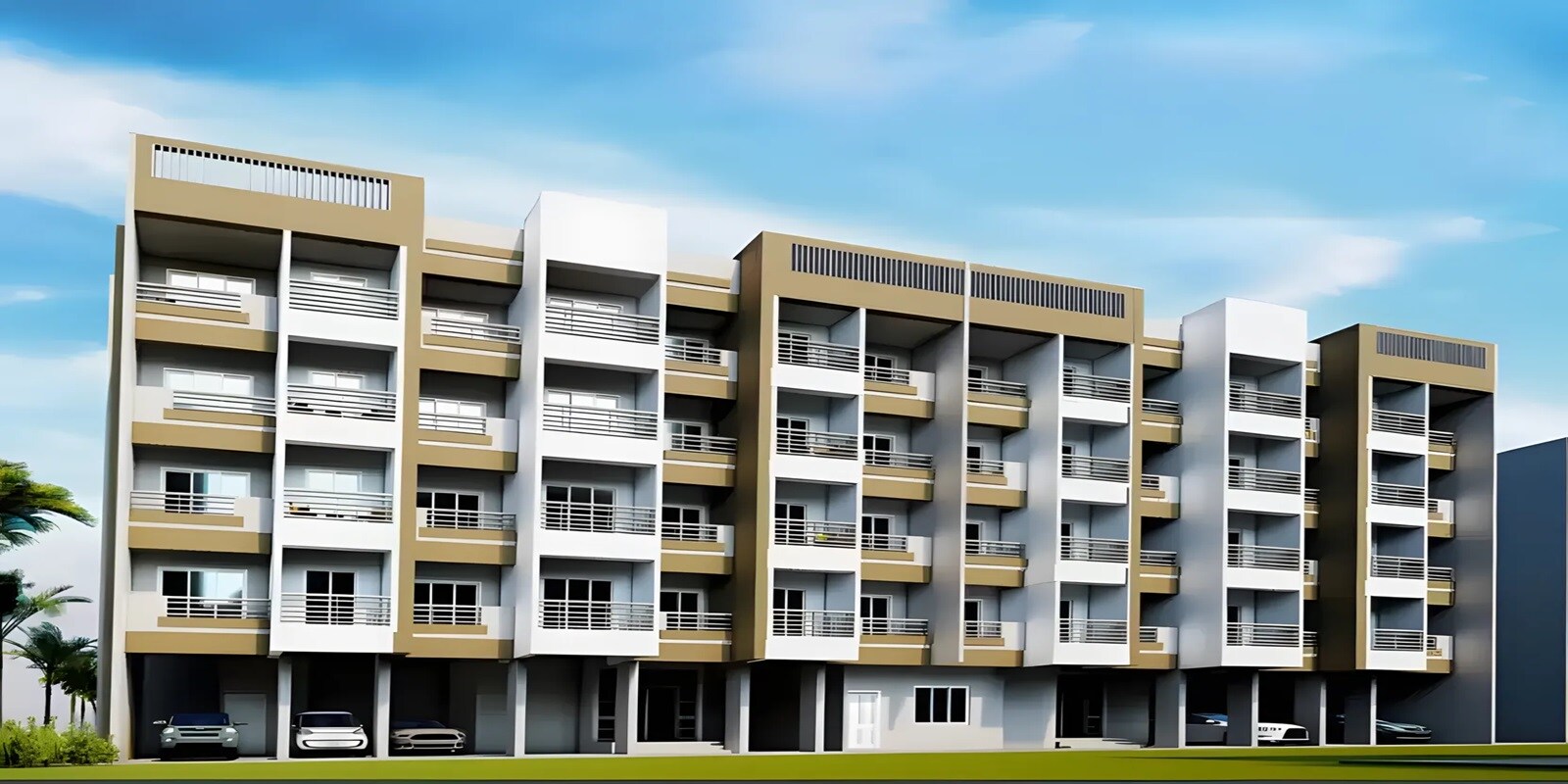 Mahalaxmi Golden Paradise