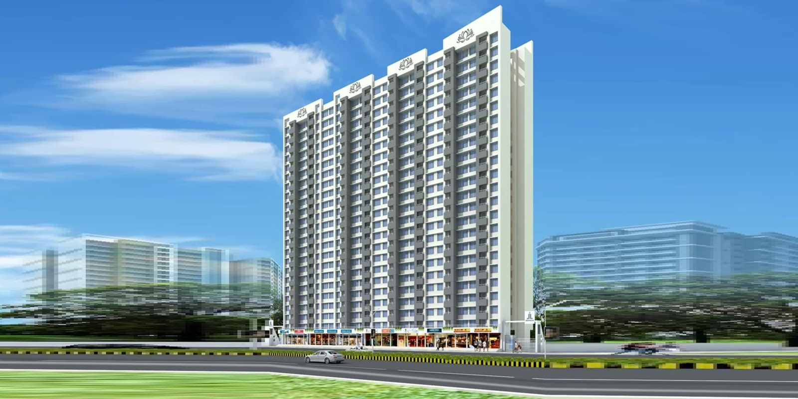 Mahalaxmi Nagar Cover Image