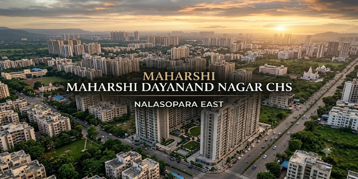 Maharshi Dayanand Nagar CHS Cover Image