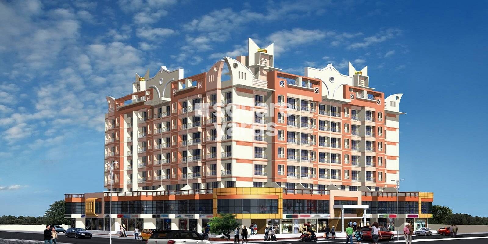 Mahavir Icchapurti Sai Prestige