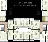 Mahavir Kanti Atharva Floor Plans