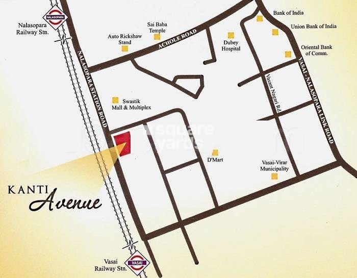 Mahavir Kanti Avenue