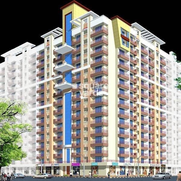 Mahavir Kanti Avenue