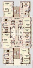 Mahavir Kanti Dreams Floor Plans