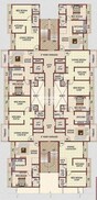 mahavir kanti dreams project floor plans1