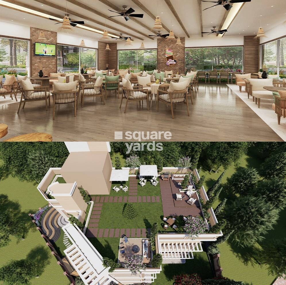 Mahavir Sapphire Amenities-Features