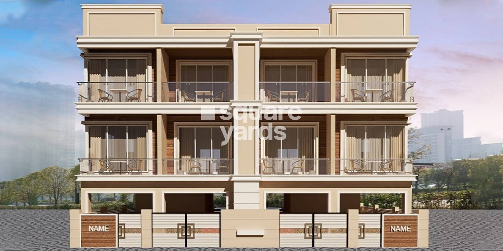 Mahavir Sapphire