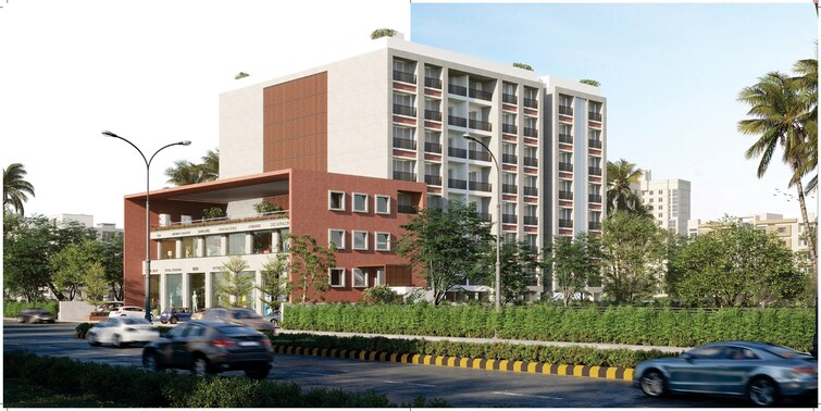 Mahavir Soho Residency Cover Image