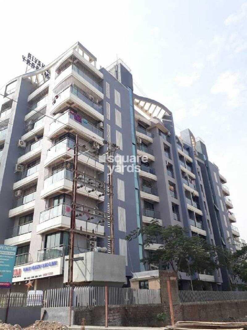 Mahavir Symphony Tower View