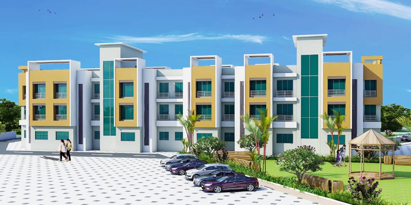 Mahi Regency, Birwadi, Palghar