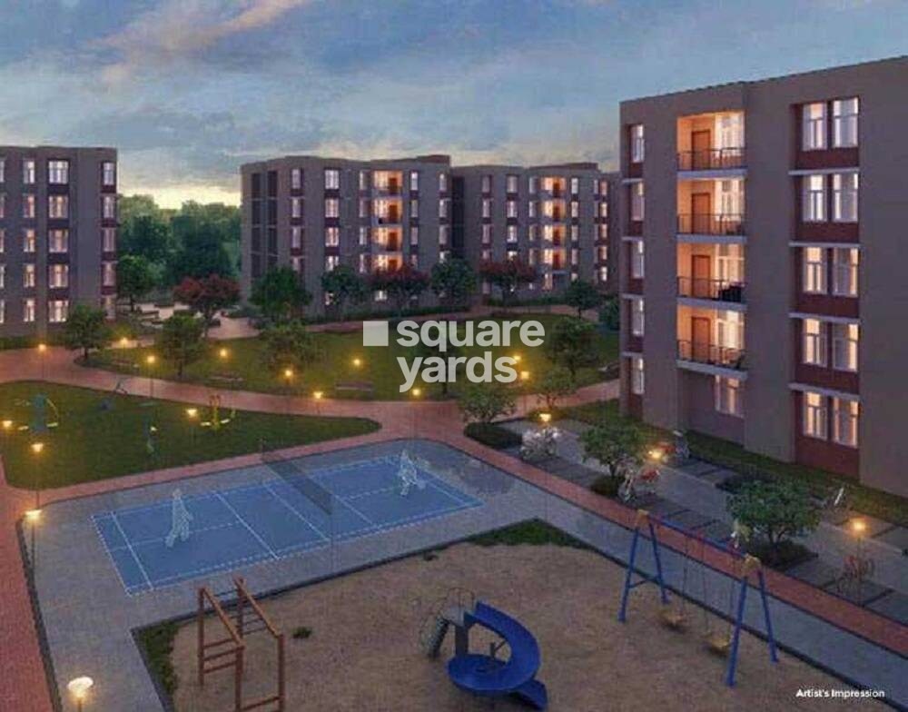 Mahindra Happinest Palghar 1