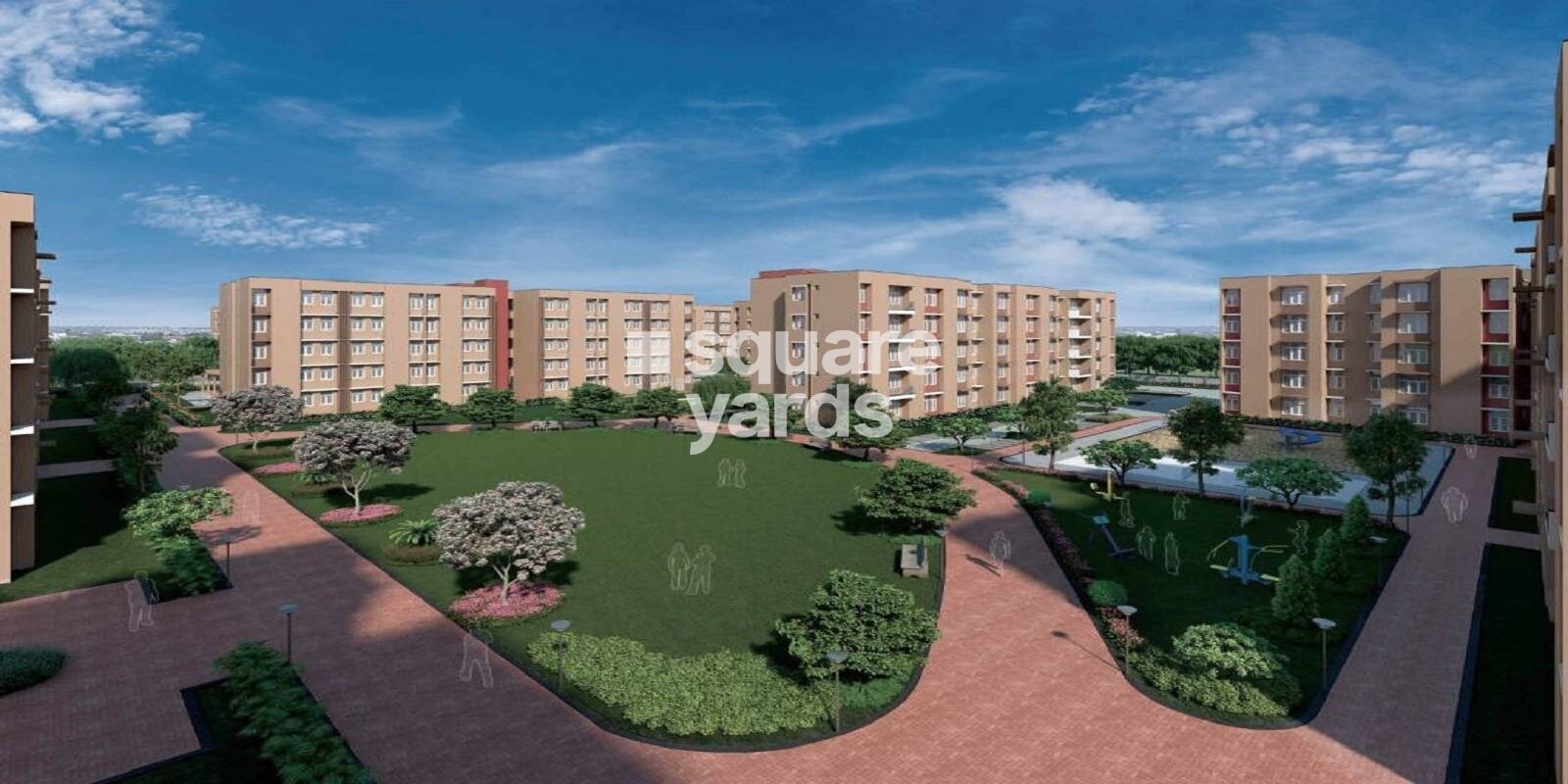 Mahindra Happinest Palghar 1, Palghar, Palghar