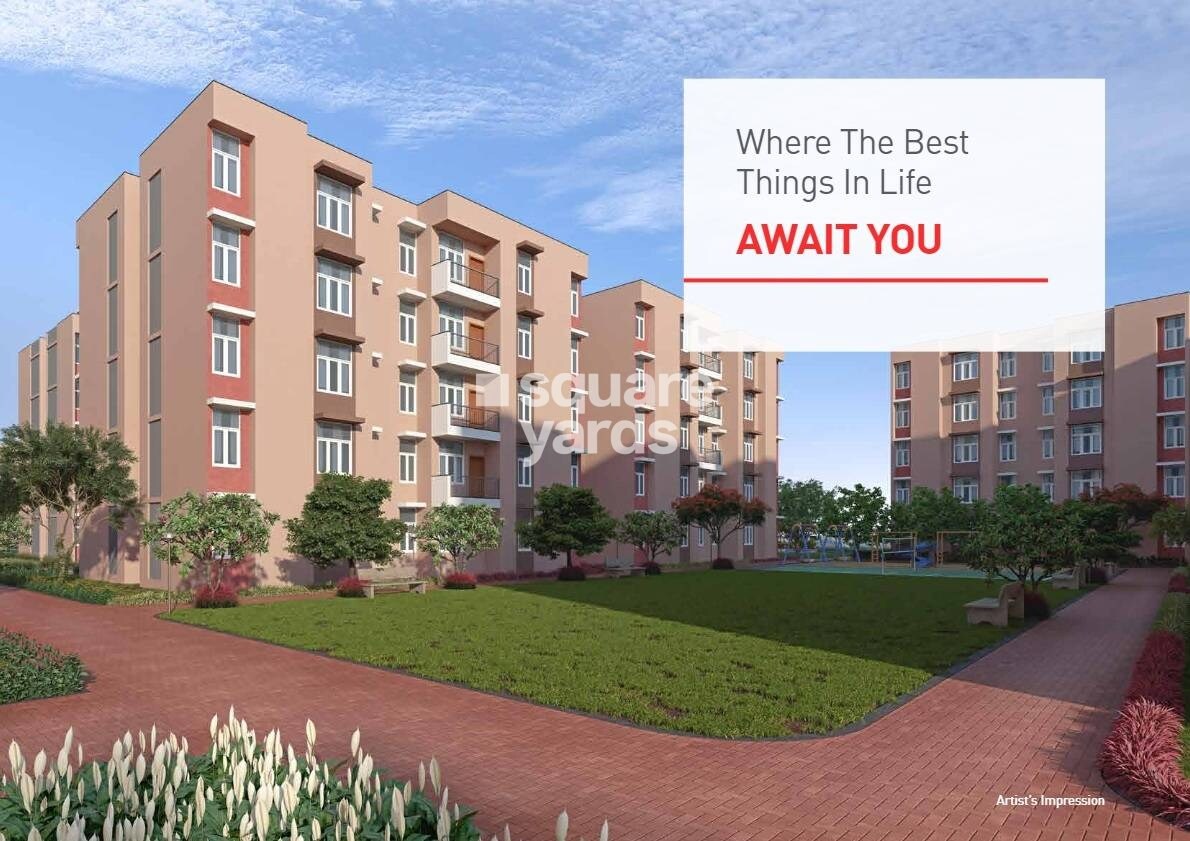 Mahindra Happinest Palghar 1