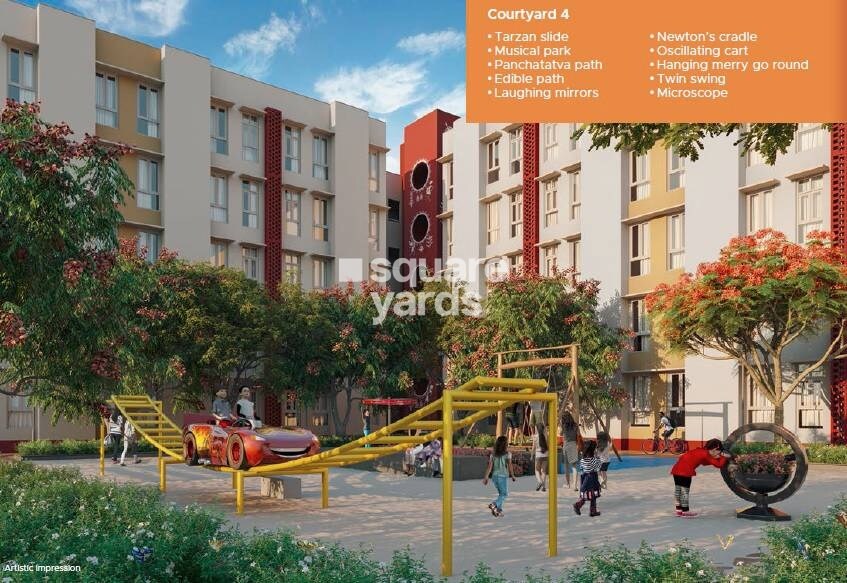 Mahindra Happinest Palghar Project 2