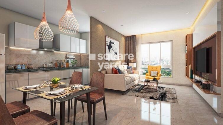 Mahindra Happinest Palghar Project 2 Apartment Interiors 1