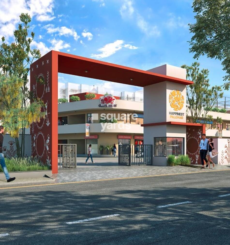 Mahindra Happinest Palghar Project 2